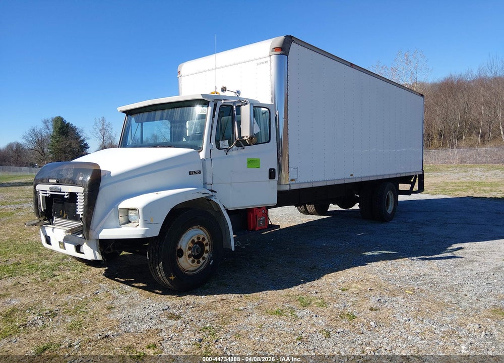 1996 FREIGHTLINER MEDIUM CONVENTIONAL FL70 VIN: 1FV6HFAA3TL880034