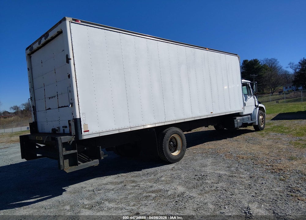 1996 FREIGHTLINER MEDIUM CONVENTIONAL FL70 VIN: 1FV6HFAA3TL880034