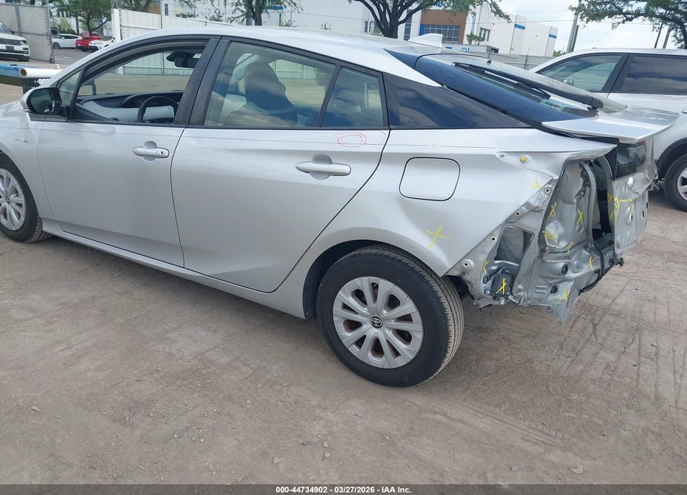 2019 TOYOTA PRIUS LE VIN: JTDKARFU3K3099662