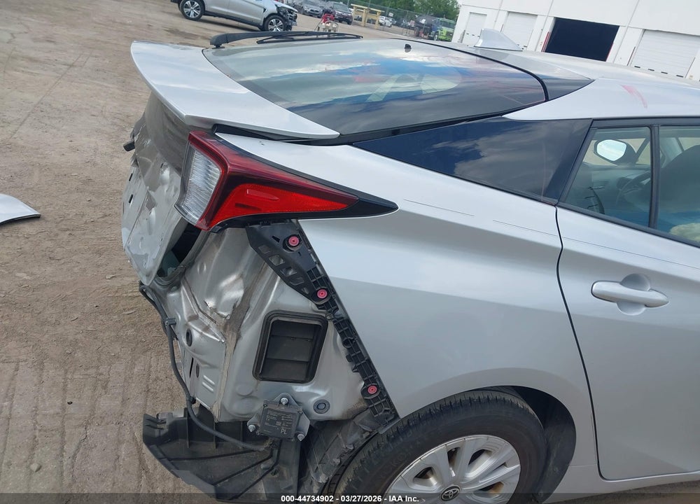 2019 TOYOTA PRIUS LE VIN: JTDKARFU3K3099662