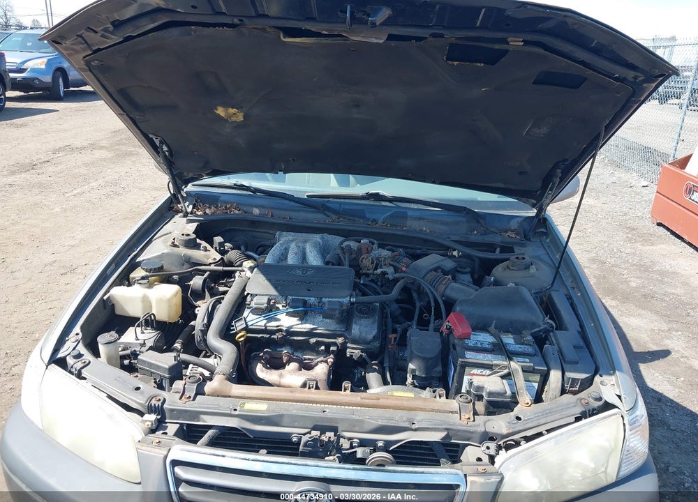 2001 TOYOTA CAMRY LE V6 VIN: JT2BF22K810337382