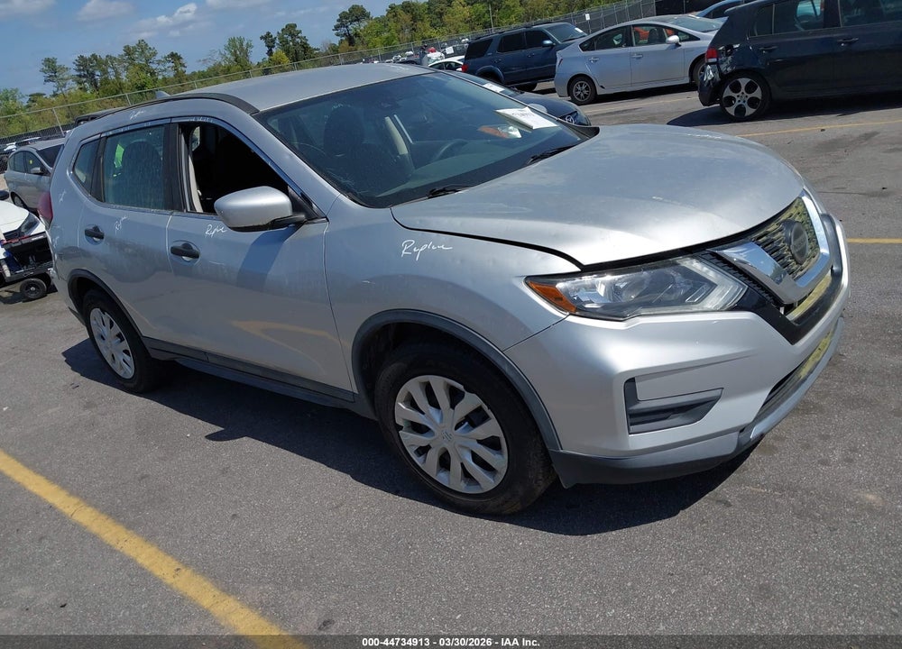 2020 NISSAN ROGUE S FWD VIN: 5N1AT2MT5LC778773