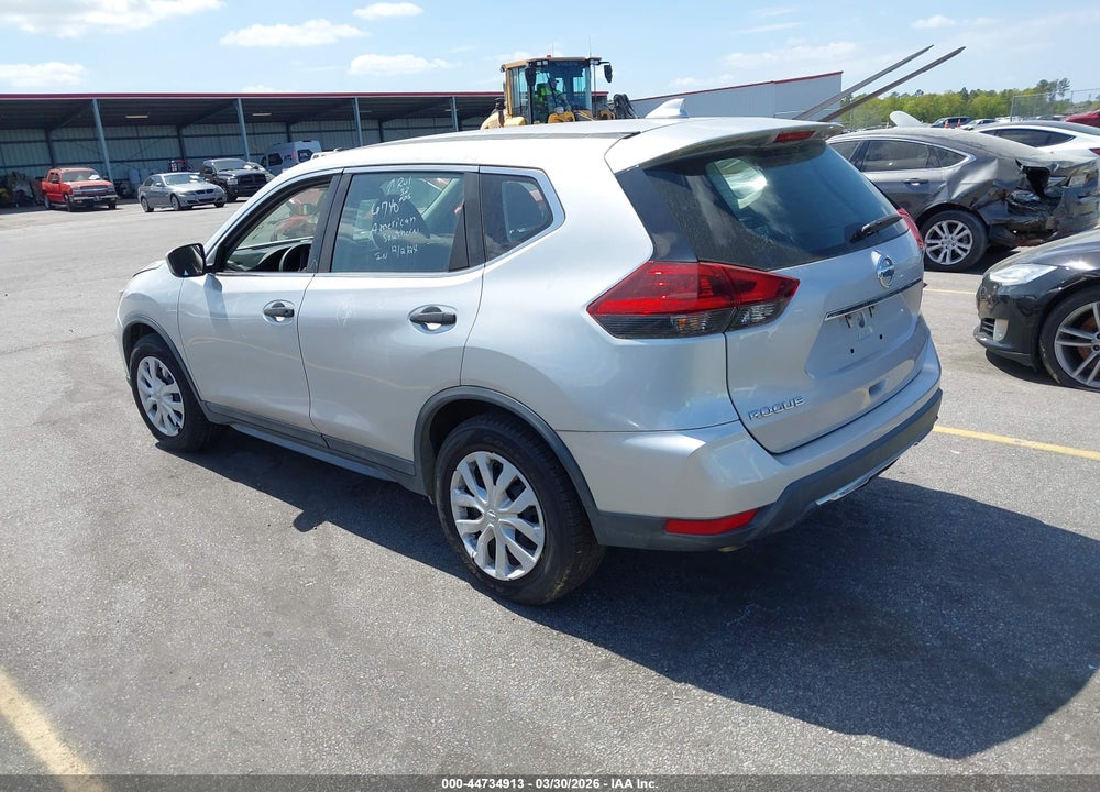 2020 NISSAN ROGUE S FWD VIN: 5N1AT2MT5LC778773