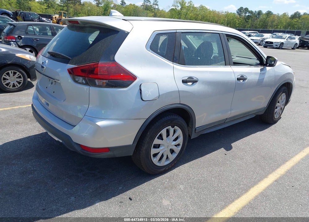 2020 NISSAN ROGUE S FWD VIN: 5N1AT2MT5LC778773