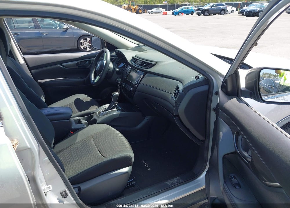 2020 NISSAN ROGUE S FWD VIN: 5N1AT2MT5LC778773