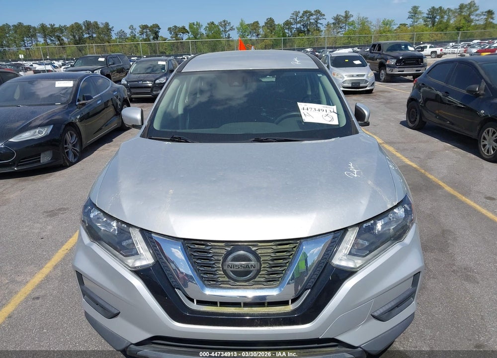 2020 NISSAN ROGUE S FWD VIN: 5N1AT2MT5LC778773