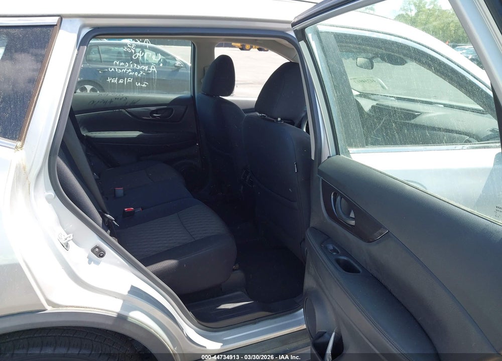 2020 NISSAN ROGUE S FWD VIN: 5N1AT2MT5LC778773