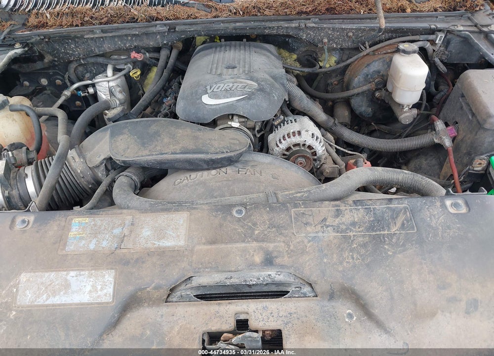2002 GMC SIERRA 1500 SLE VIN: 2GTEK19T921131521