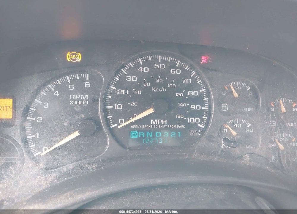 2002 GMC SIERRA 1500 SLE VIN: 2GTEK19T921131521
