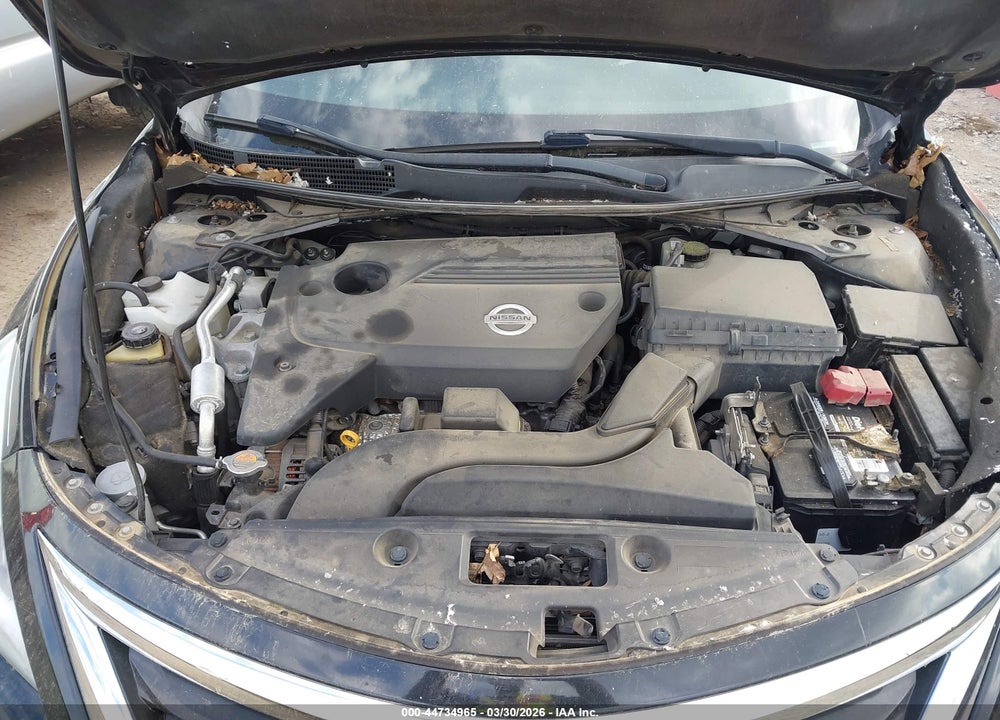 2014 NISSAN ALTIMA 2.5 S VIN: 1N4AL3APXEN365200
