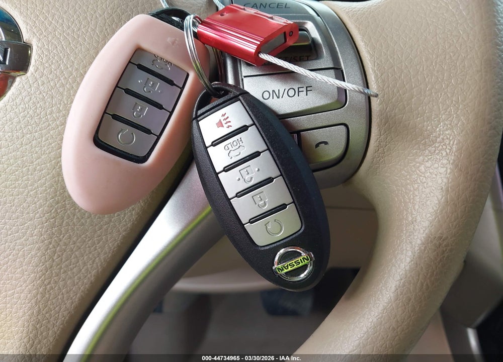 2014 NISSAN ALTIMA 2.5 S VIN: 1N4AL3APXEN365200