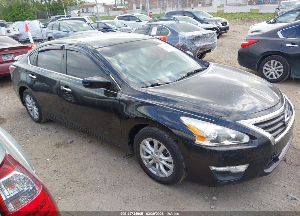 2014 NISSAN ALTIMA 2.5 S VIN: 1N4AL3APXEN365200