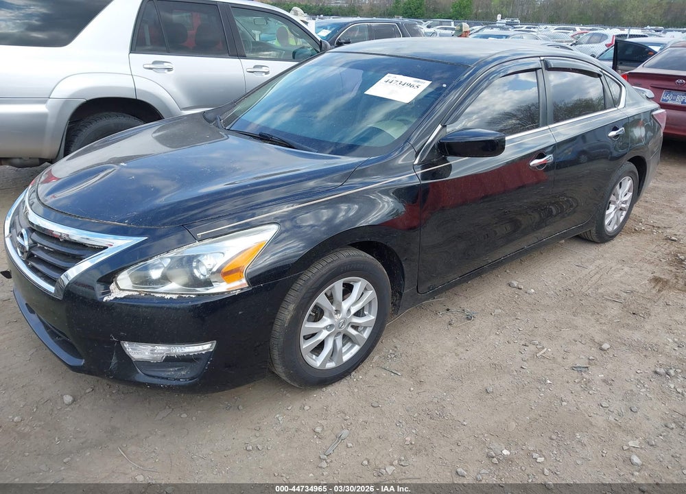 2014 NISSAN ALTIMA 2.5 S VIN: 1N4AL3APXEN365200