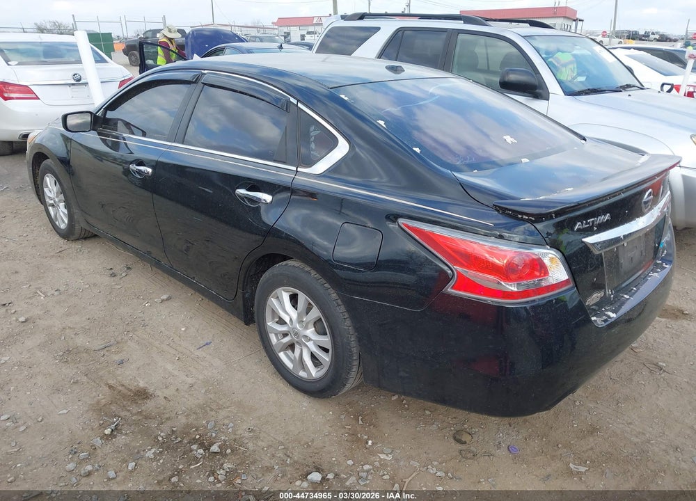 2014 NISSAN ALTIMA 2.5 S VIN: 1N4AL3APXEN365200