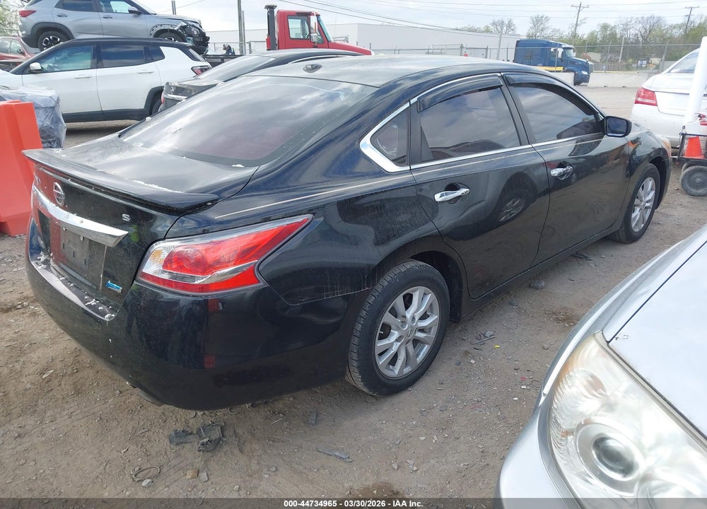 2014 NISSAN ALTIMA 2.5 S VIN: 1N4AL3APXEN365200