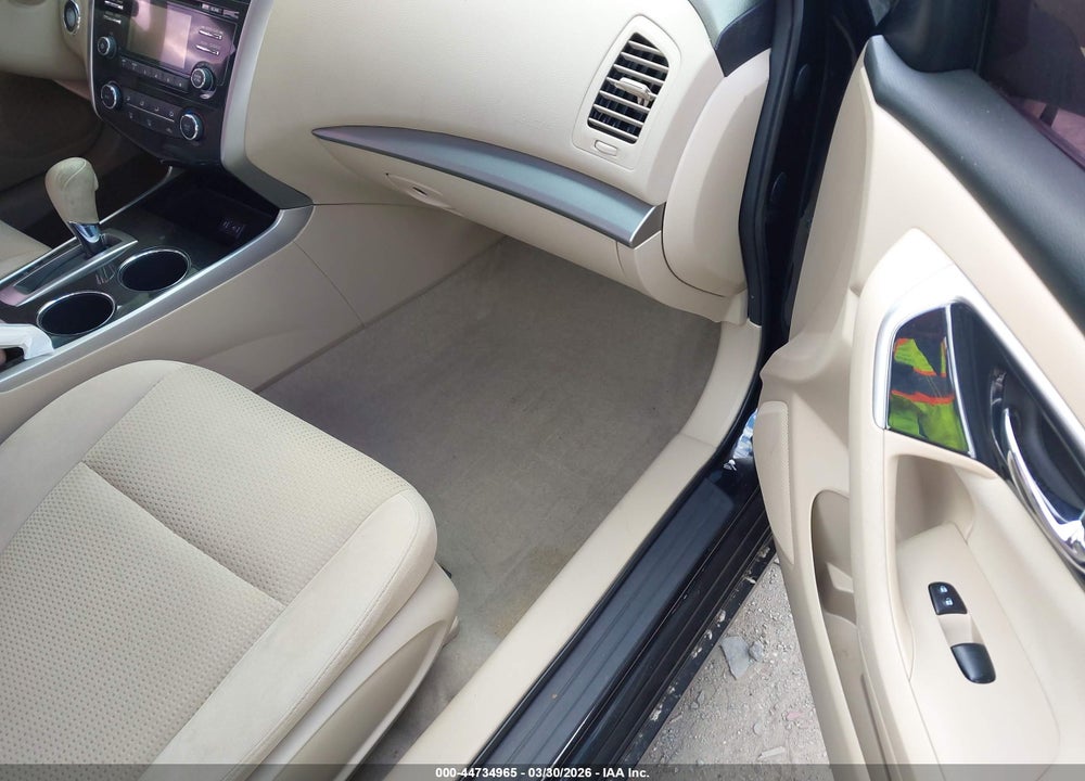 2014 NISSAN ALTIMA 2.5 S VIN: 1N4AL3APXEN365200