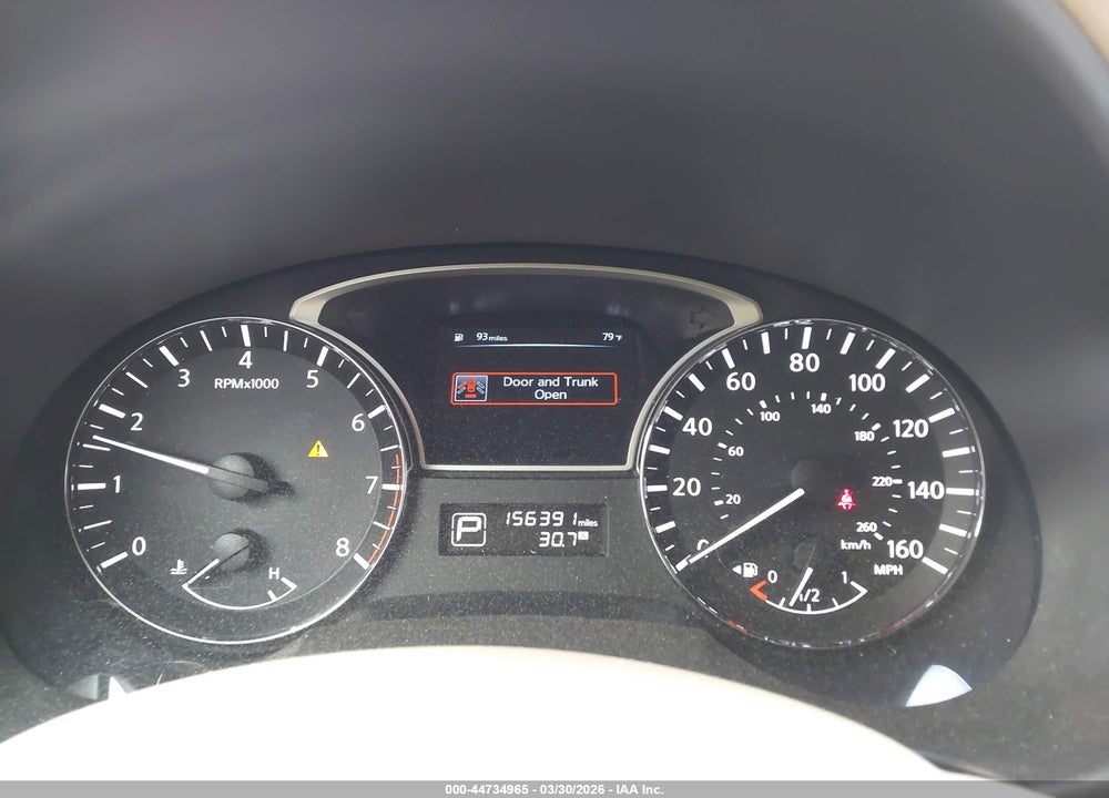 2014 NISSAN ALTIMA 2.5 S VIN: 1N4AL3APXEN365200