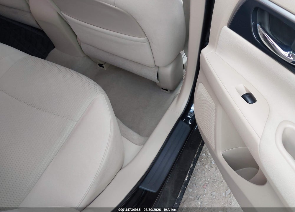 2014 NISSAN ALTIMA 2.5 S VIN: 1N4AL3APXEN365200