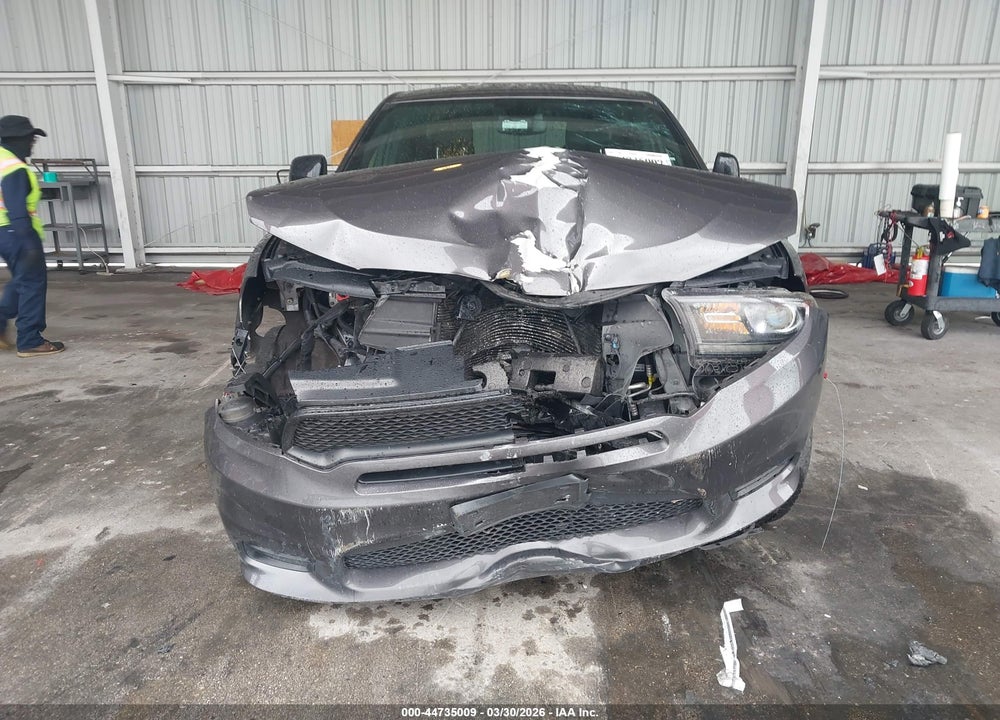2019 DODGE DURANGO GT PLUS AWD VIN: 1C4RDJDG5KC807382