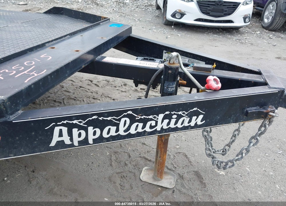 2021 APPALACIAN  VIN: 541BA182XMM001360