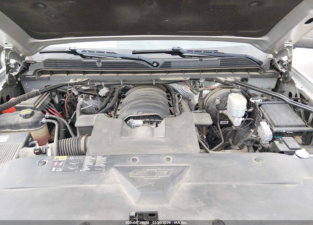 2016 CHEVROLET SILVERADO 1500 WT VIN: 3GCPCNEC5GG275777