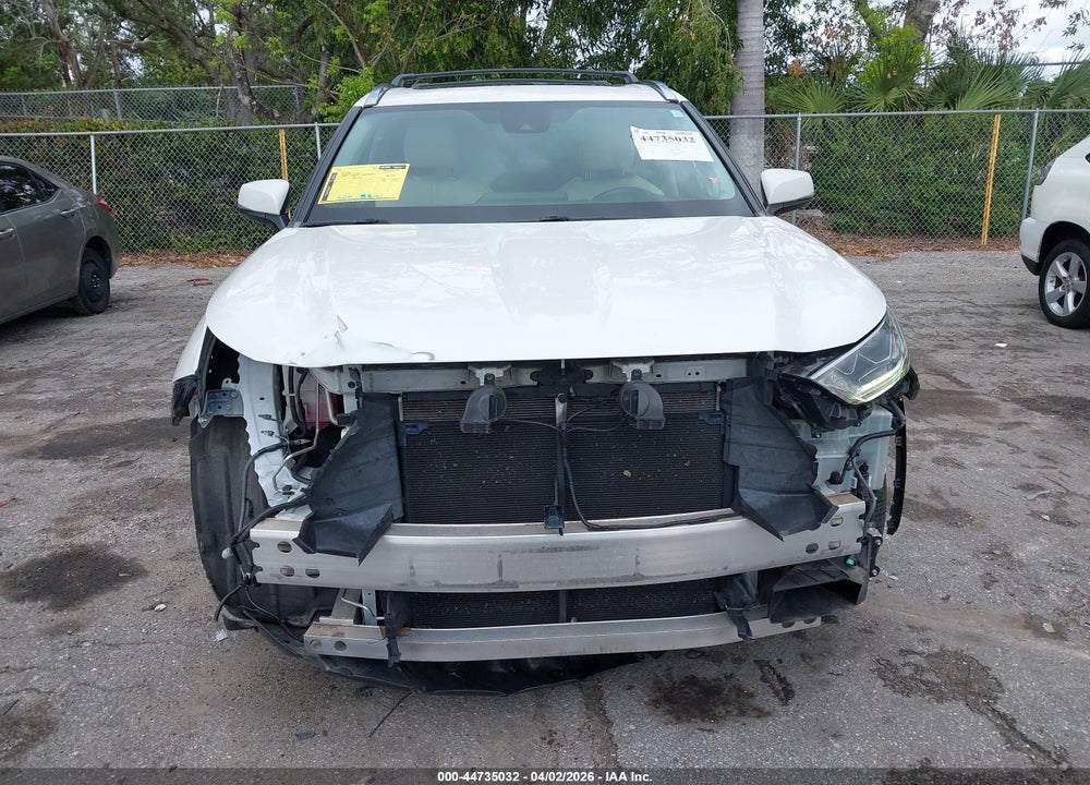 2021 TOYOTA HIGHLANDER LIMITED VIN: 5TDDZRBH2MS088129