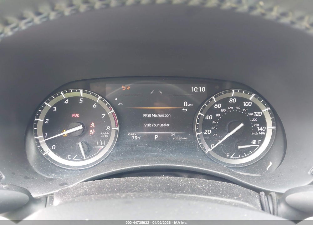 2021 TOYOTA HIGHLANDER LIMITED VIN: 5TDDZRBH2MS088129
