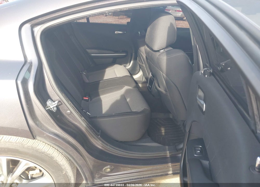 2020 DODGE CHARGER SXT AWD VIN: 2C3CDXJGXLH105025