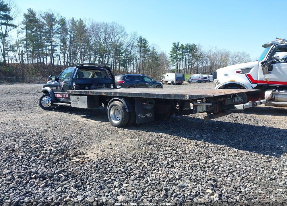 2016 RAM 5500 CHASSIS TRADESMAN/SLT VIN: 3C7WRMDL0GG150761