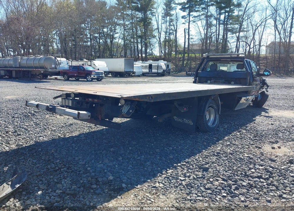 2016 RAM 5500 CHASSIS TRADESMAN/SLT VIN: 3C7WRMDL0GG150761