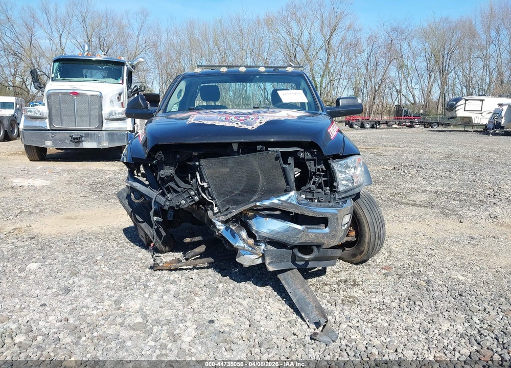 2016 RAM 5500 CHASSIS TRADESMAN/SLT VIN: 3C7WRMDL0GG150761