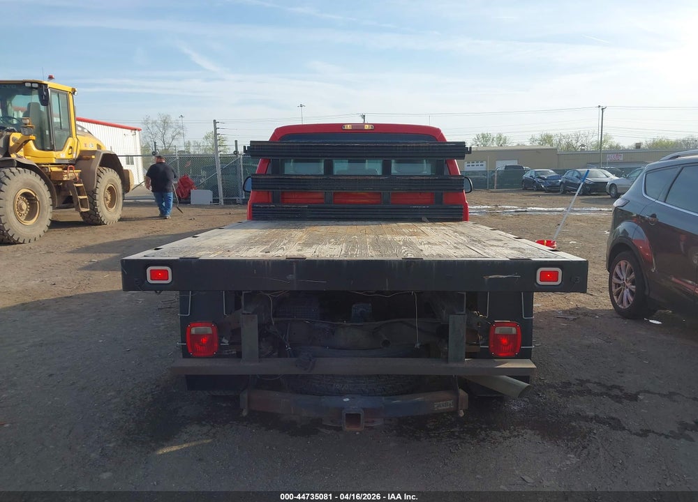 2015 FORD F-250 XL VIN: 1FDBF2A60FEB33709