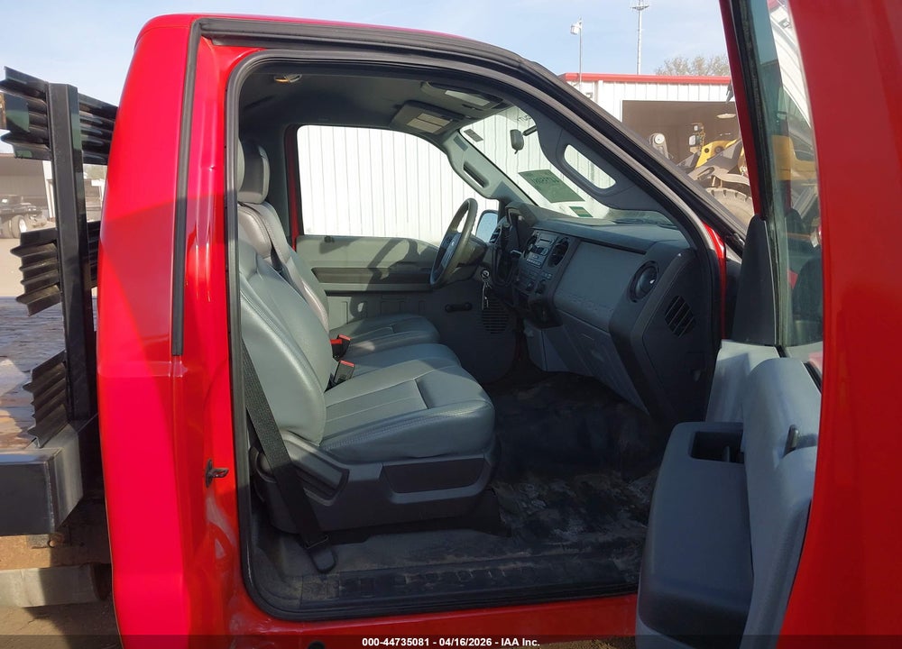 2015 FORD F-250 XL VIN: 1FDBF2A60FEB33709