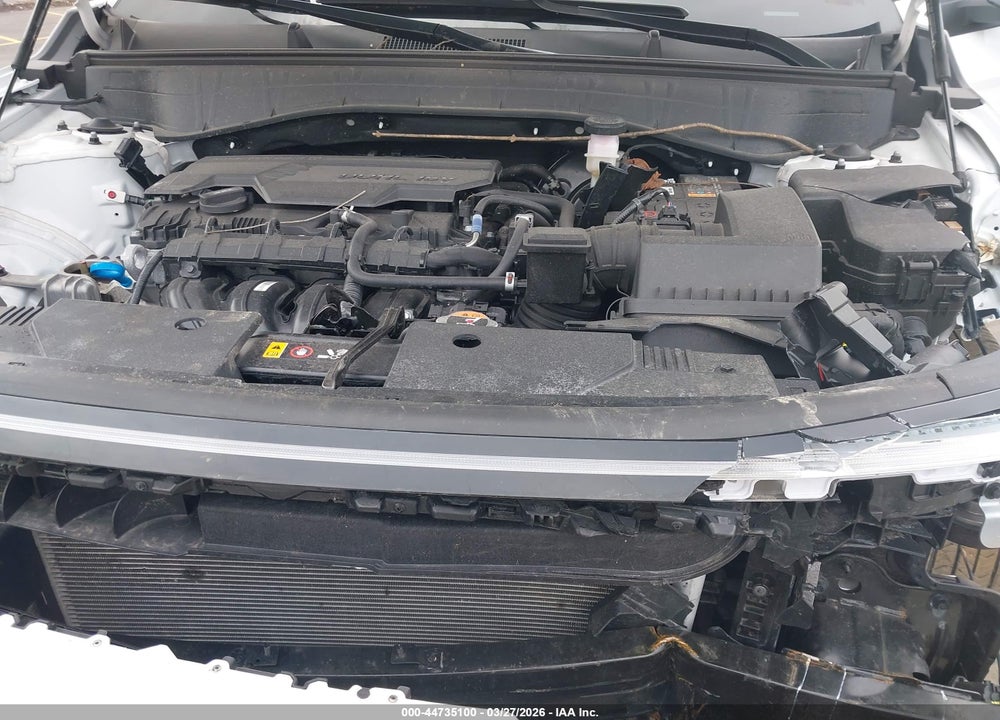 2025 HYUNDAI KONA SEL VIN: KM8HBCAB1SU340375