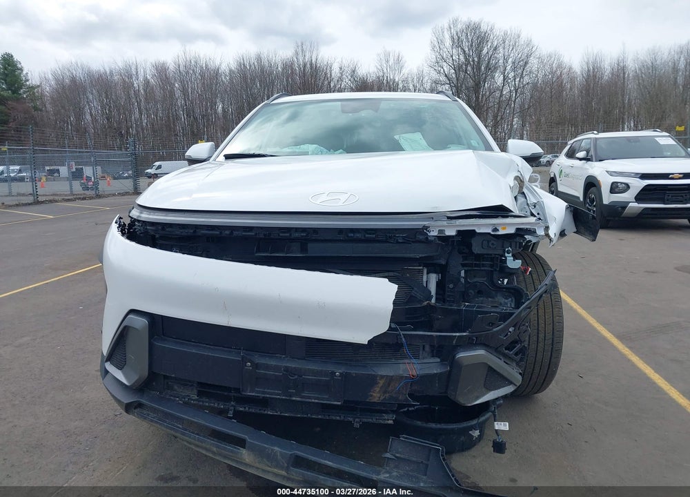 2025 HYUNDAI KONA SEL VIN: KM8HBCAB1SU340375
