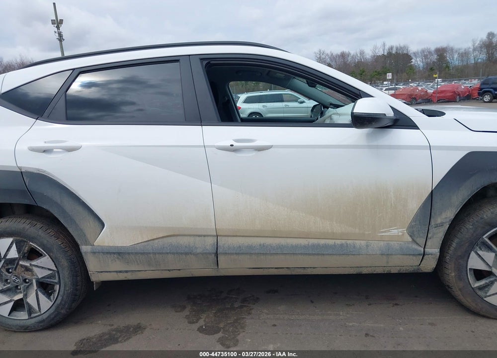 2025 HYUNDAI KONA SEL VIN: KM8HBCAB1SU340375