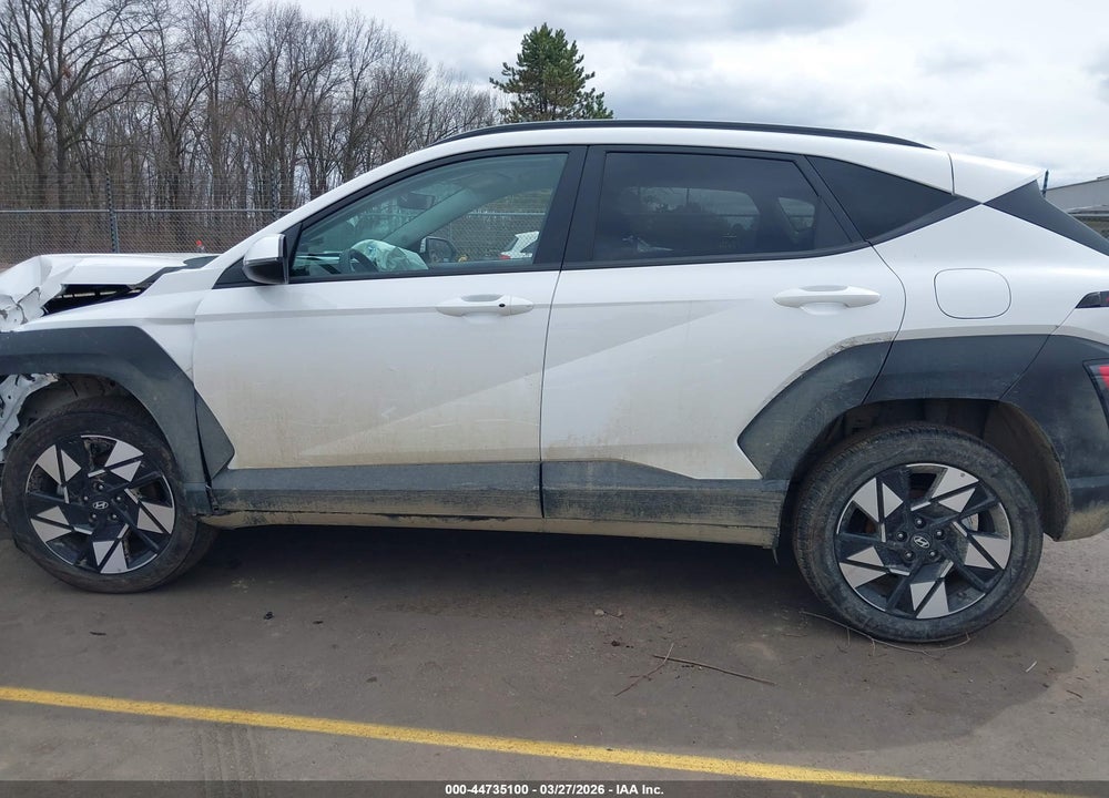 2025 HYUNDAI KONA SEL VIN: KM8HBCAB1SU340375