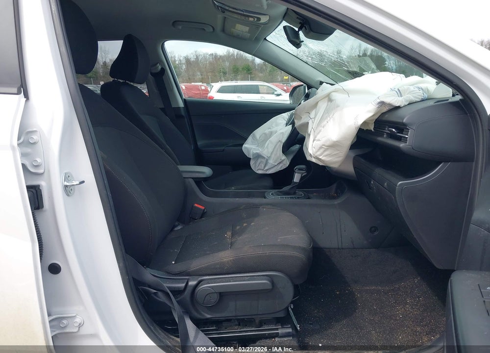2025 HYUNDAI KONA SEL VIN: KM8HBCAB1SU340375