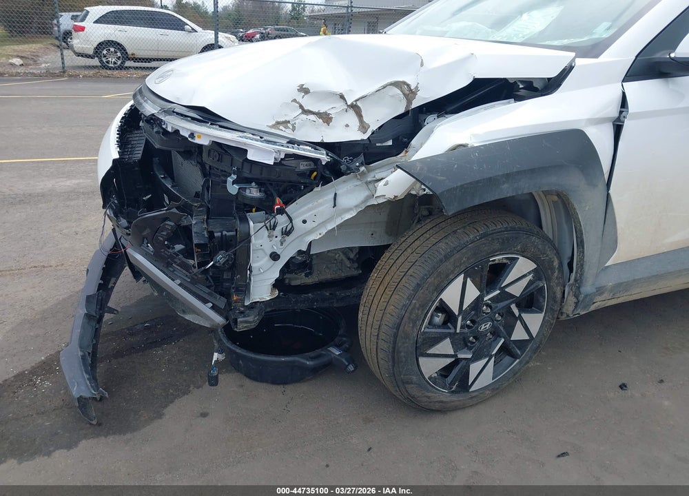 2025 HYUNDAI KONA SEL VIN: KM8HBCAB1SU340375