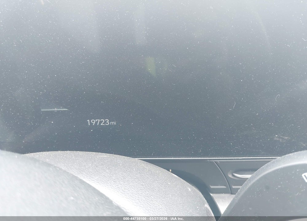 2025 HYUNDAI KONA SEL VIN: KM8HBCAB1SU340375