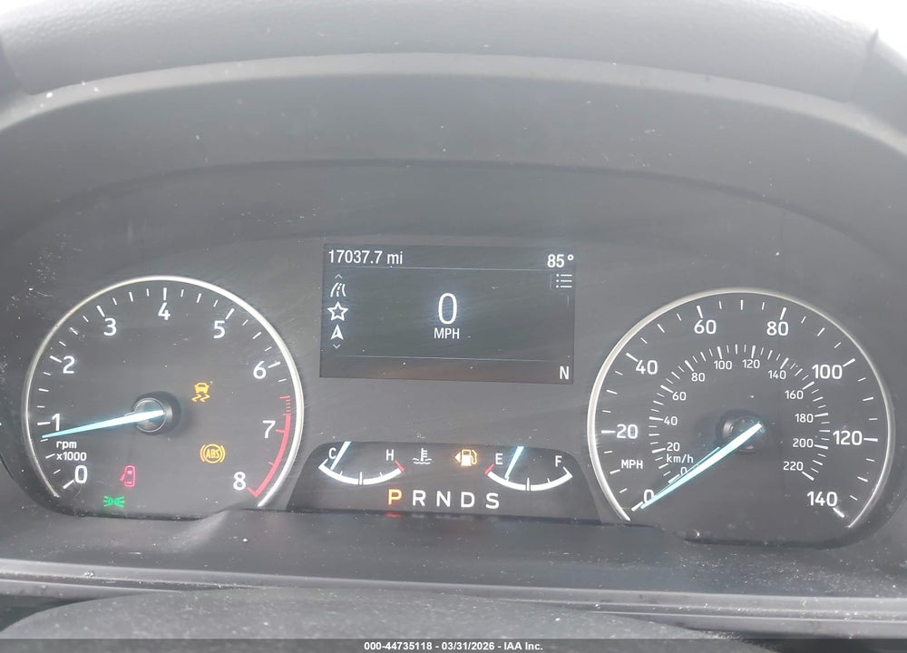 2022 FORD ECOSPORT SE VIN: MAJ6S3GL7NC464842