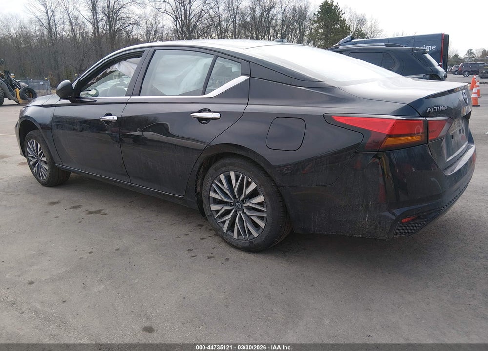 2025 NISSAN ALTIMA SV FWD VIN: 1N4BL4DVXSN368291