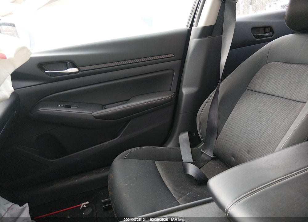 2025 NISSAN ALTIMA SV FWD VIN: 1N4BL4DVXSN368291