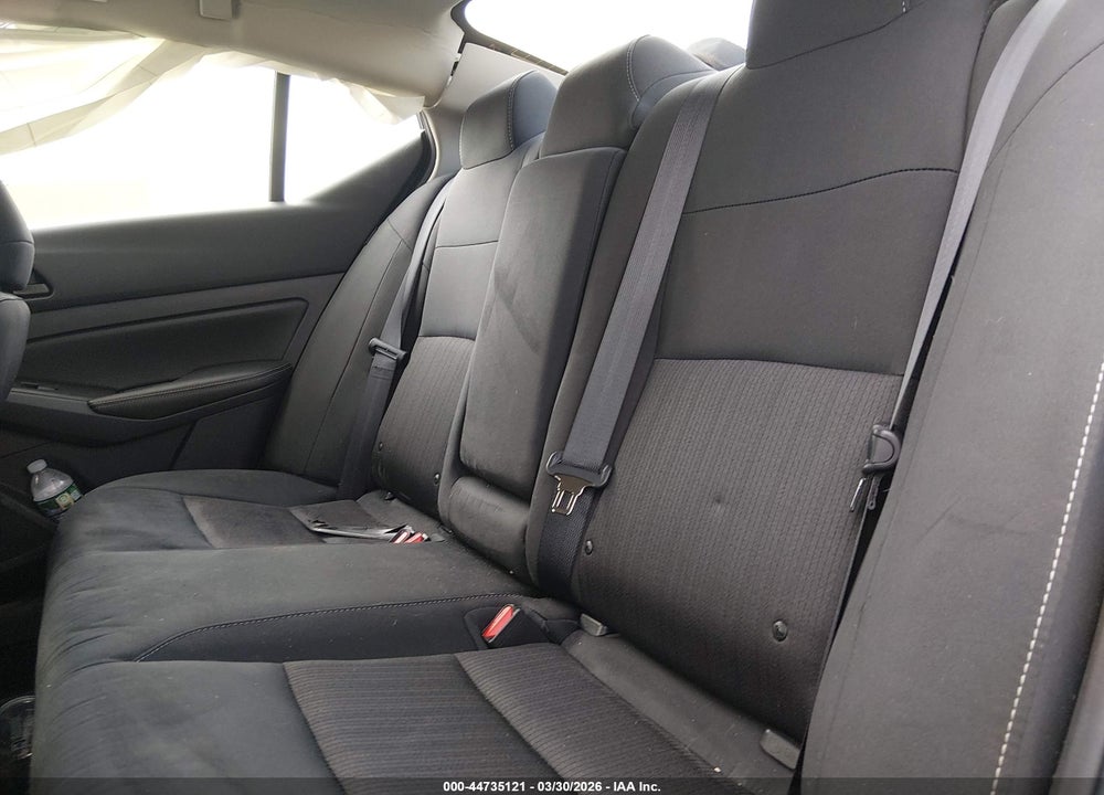 2025 NISSAN ALTIMA SV FWD VIN: 1N4BL4DVXSN368291