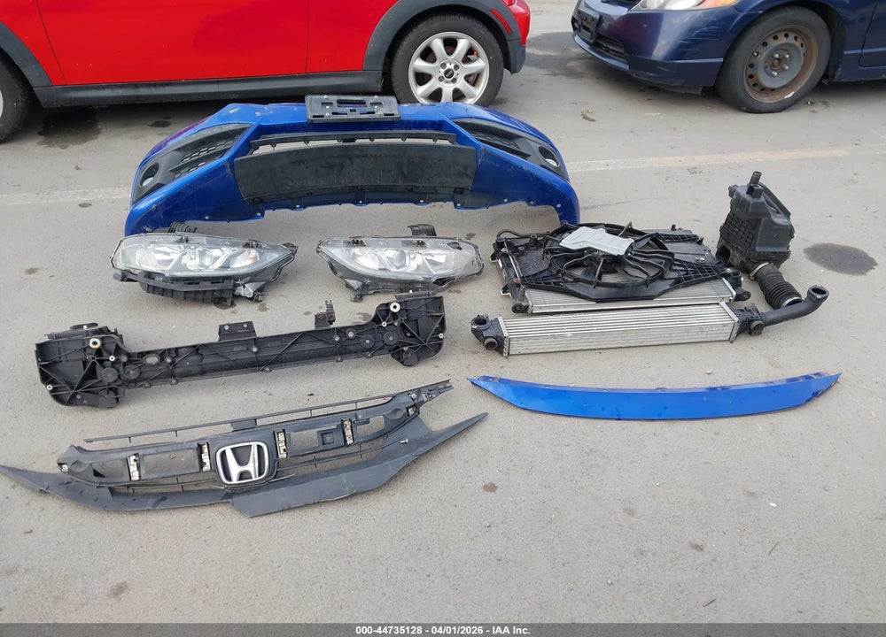 2016 HONDA CIVIC EX-T VIN: 2HGFC3B36GH358866