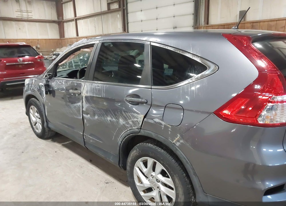 2015 HONDA CR-V EX VIN: 5J6RM4H58FL119743
