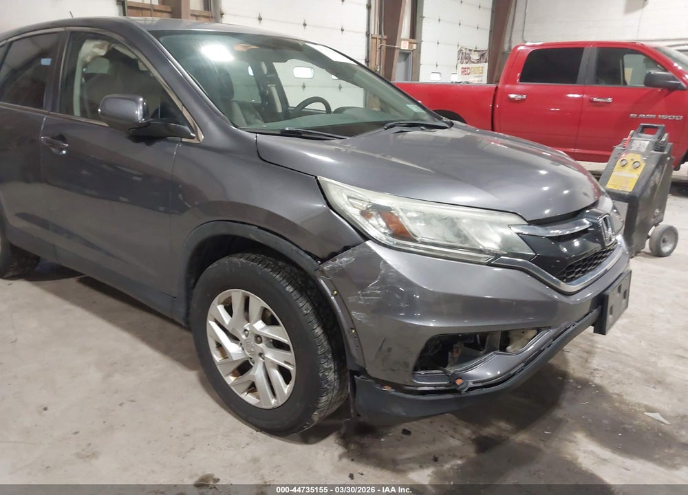 2015 HONDA CR-V EX VIN: 5J6RM4H58FL119743