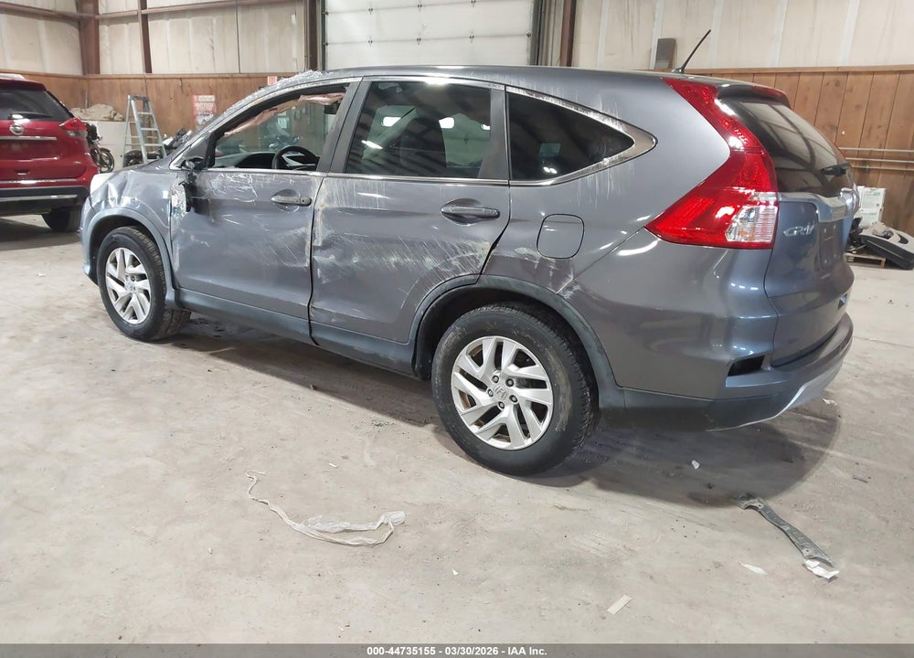 2015 HONDA CR-V EX VIN: 5J6RM4H58FL119743