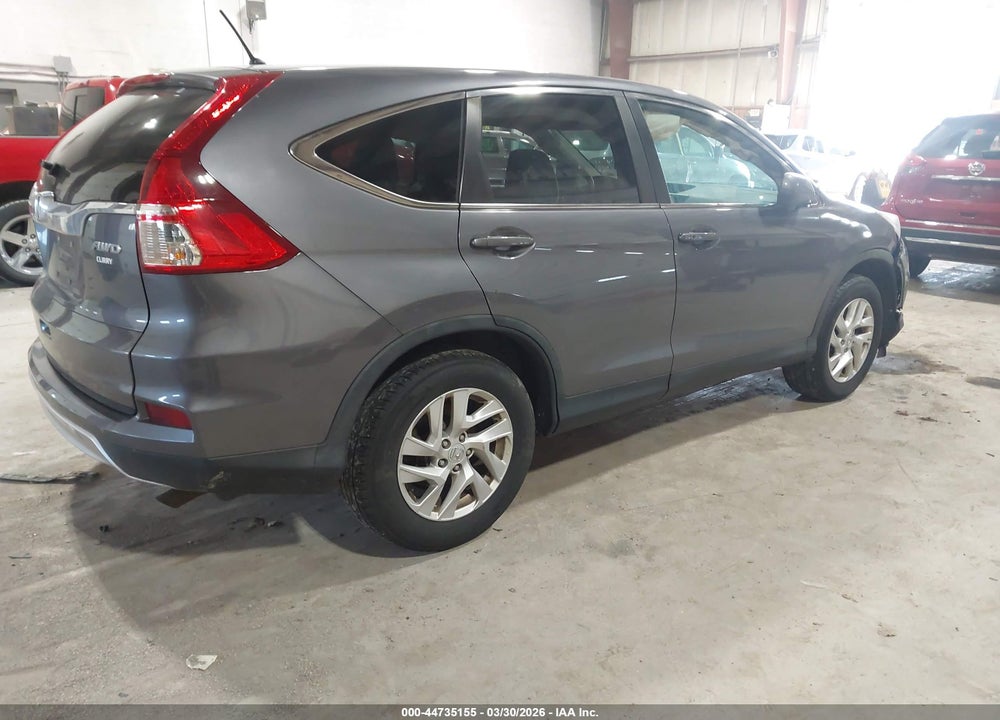 2015 HONDA CR-V EX VIN: 5J6RM4H58FL119743