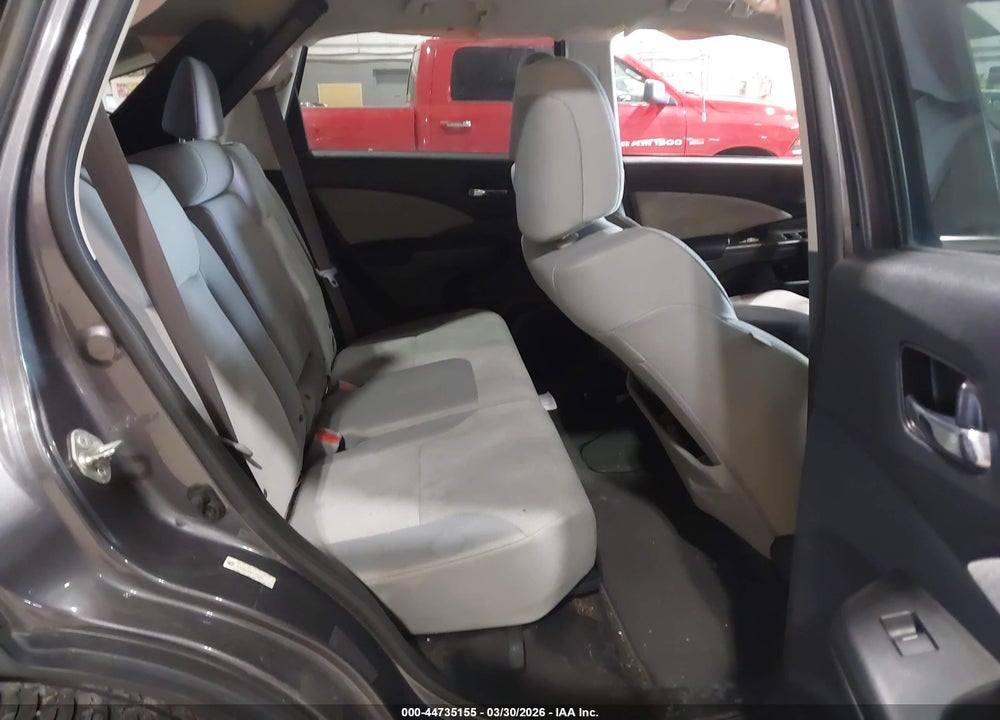 2015 HONDA CR-V EX VIN: 5J6RM4H58FL119743